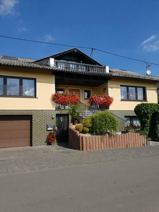 Apartamento Eifelflair Retterath Exterior foto