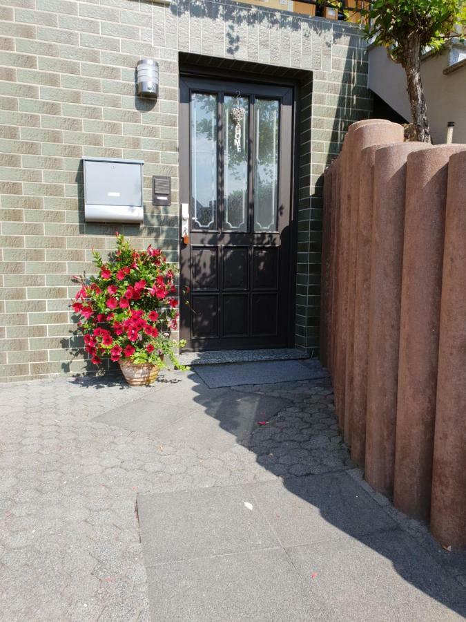Apartamento Eifelflair Retterath Exterior foto