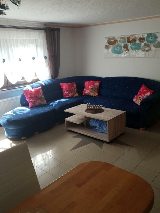 Apartamento Eifelflair Retterath Exterior foto