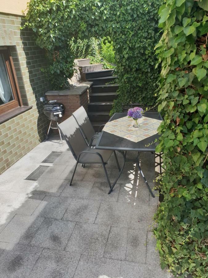 Apartamento Eifelflair Retterath Exterior foto