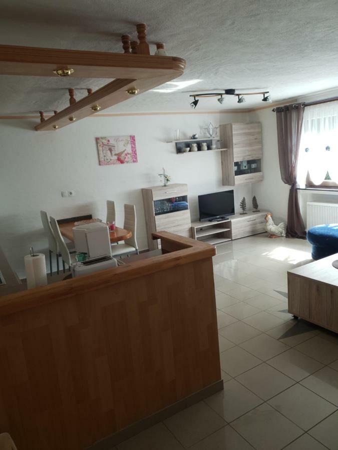 Apartamento Eifelflair Retterath Exterior foto